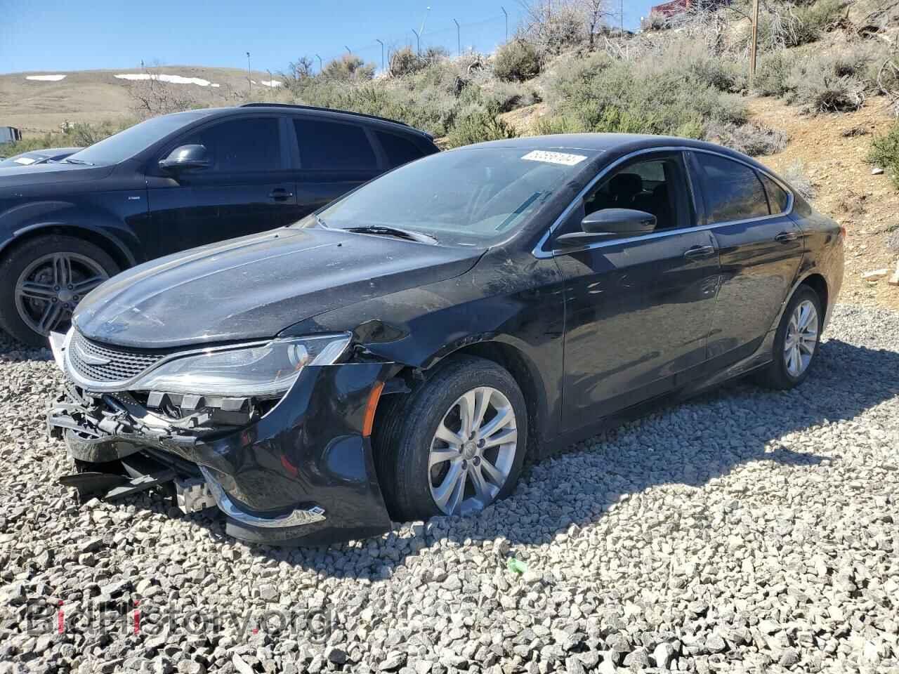 Фотография 1C3CCCAB2GN168388 - CHRYSLER 200 2016