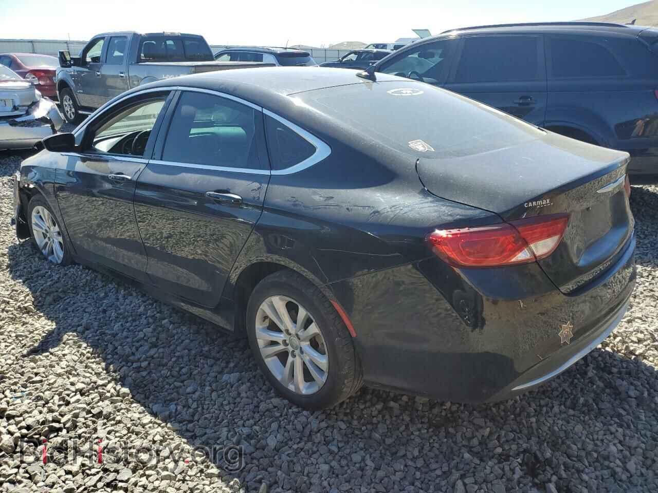 2016 CHRYSLER 200 - VIN: 1C3CCCAB2GN168388 - Фото 2