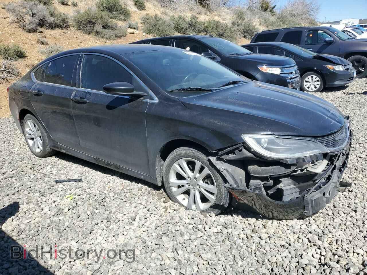 2016 CHRYSLER 200 - VIN: 1C3CCCAB2GN168388 - Фото 4