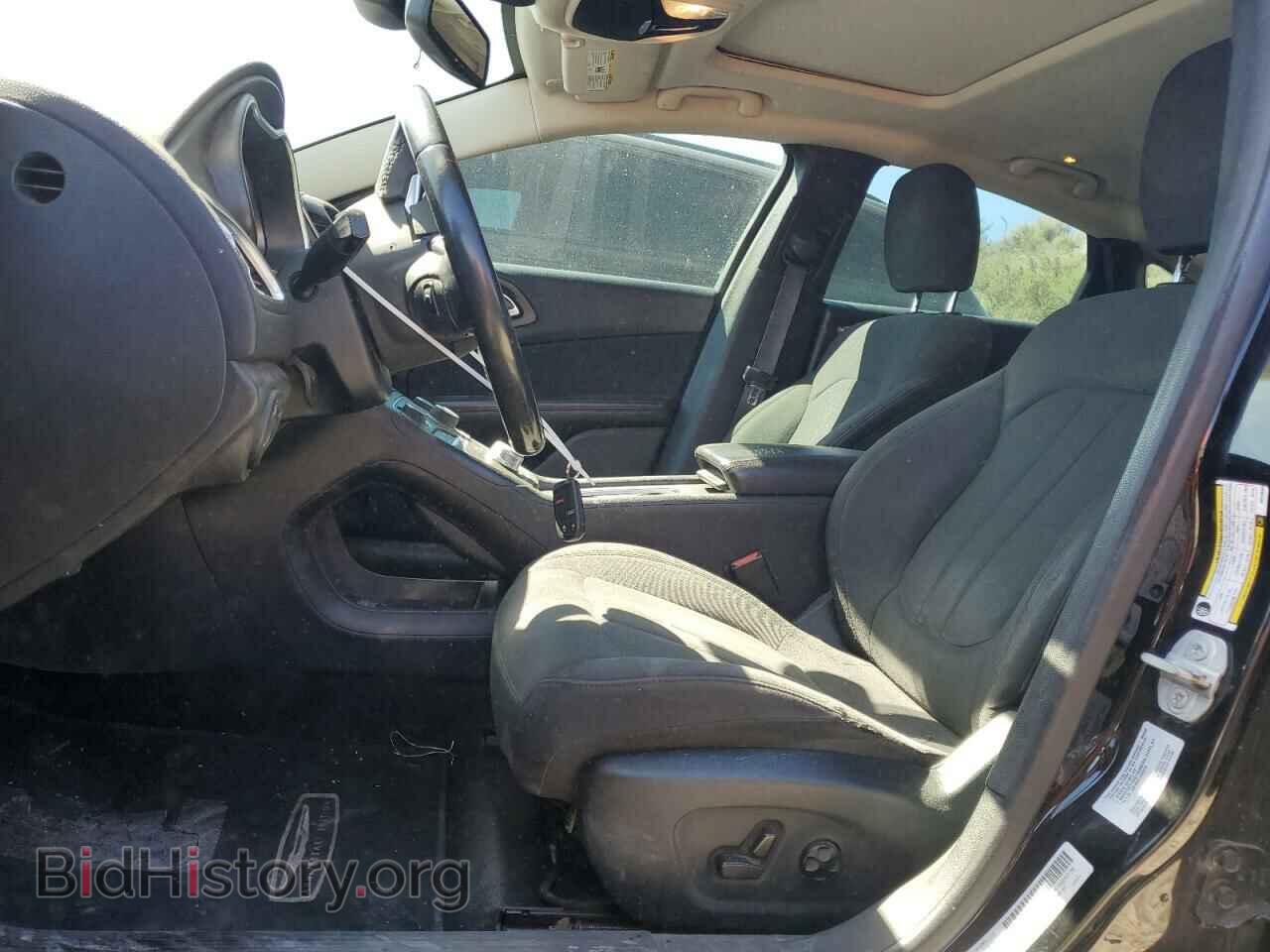 2016 CHRYSLER 200 - VIN: 1C3CCCAB2GN168388 - Фото 7