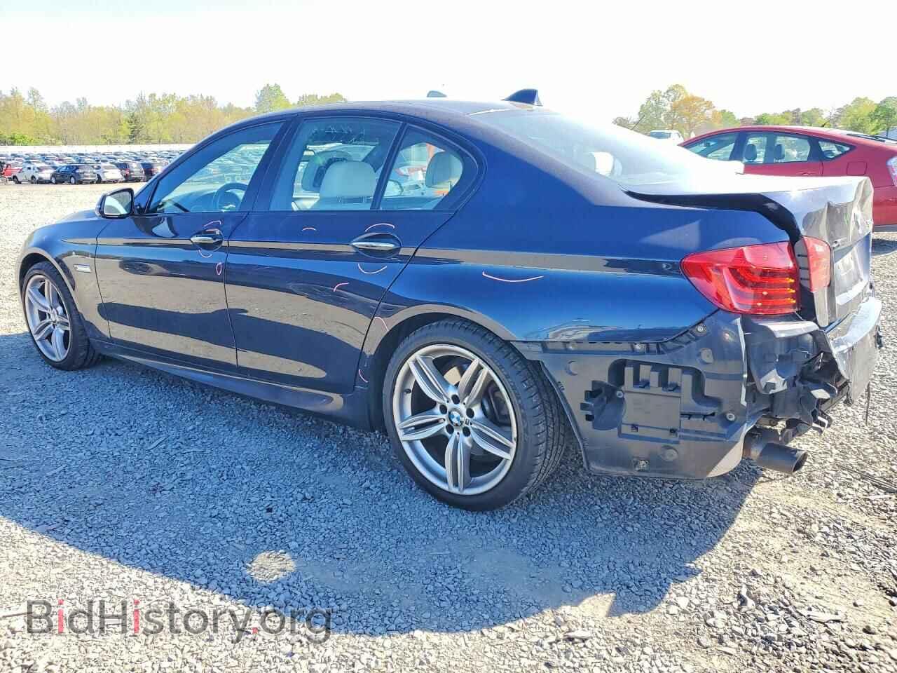2015 BMW 5 SERIES - VIN: WBA5B3C59FD543323 - Photo 2
