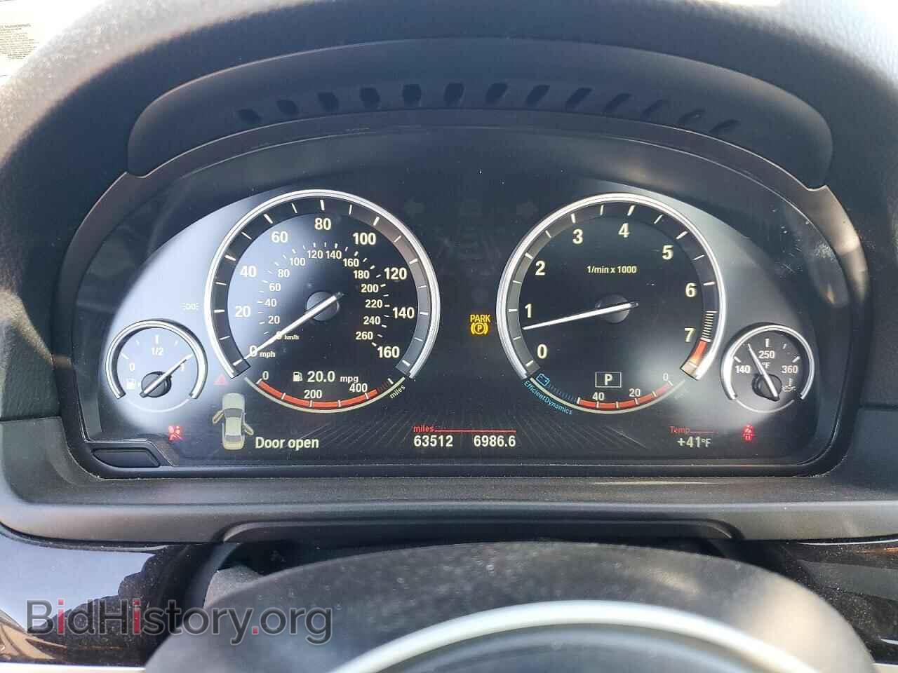 2015 BMW 5 SERIES - VIN: WBA5B3C59FD543323 - Photo 9