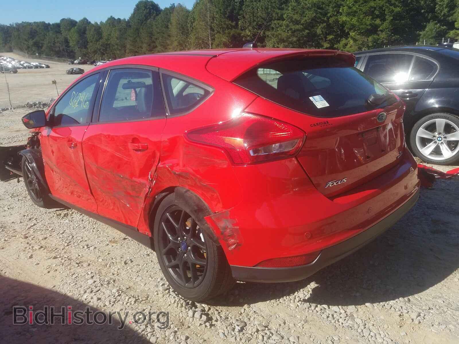 2016 FORD FOCUS - VIN: 1FADP3K2XGL330000 - Photo 3