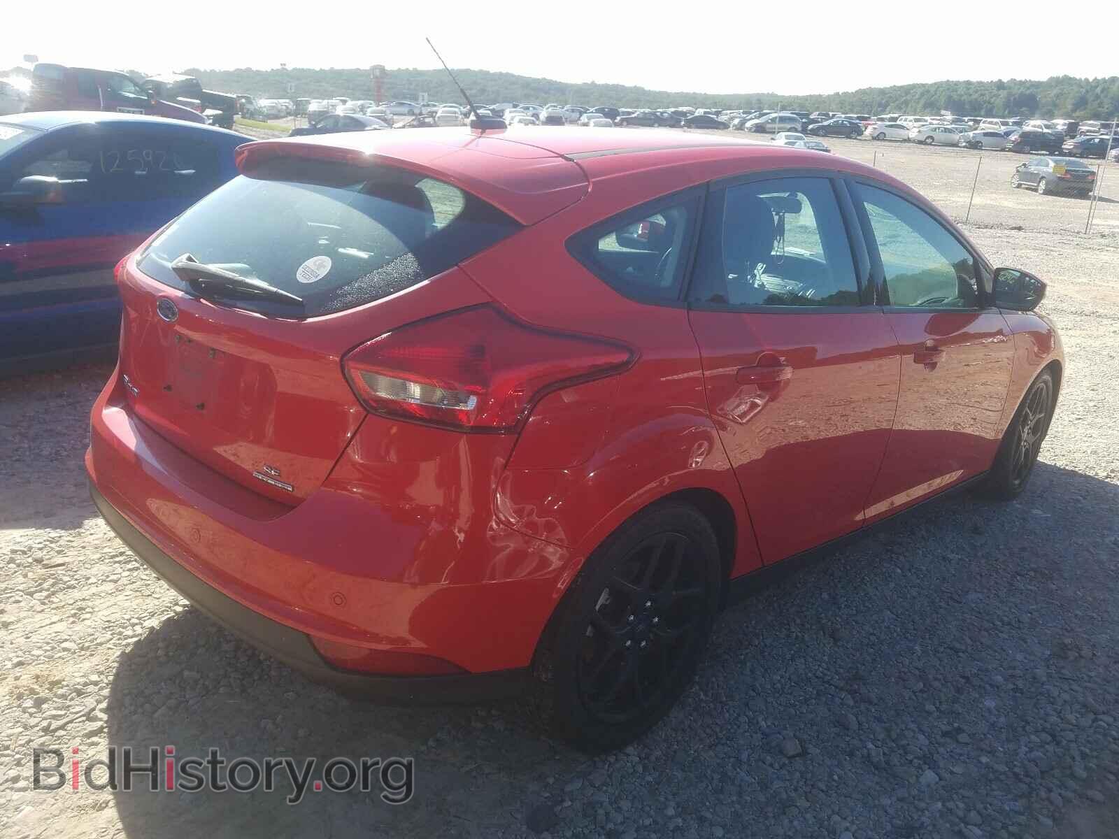 2016 FORD FOCUS - VIN: 1FADP3K2XGL330000 - Photo 4
