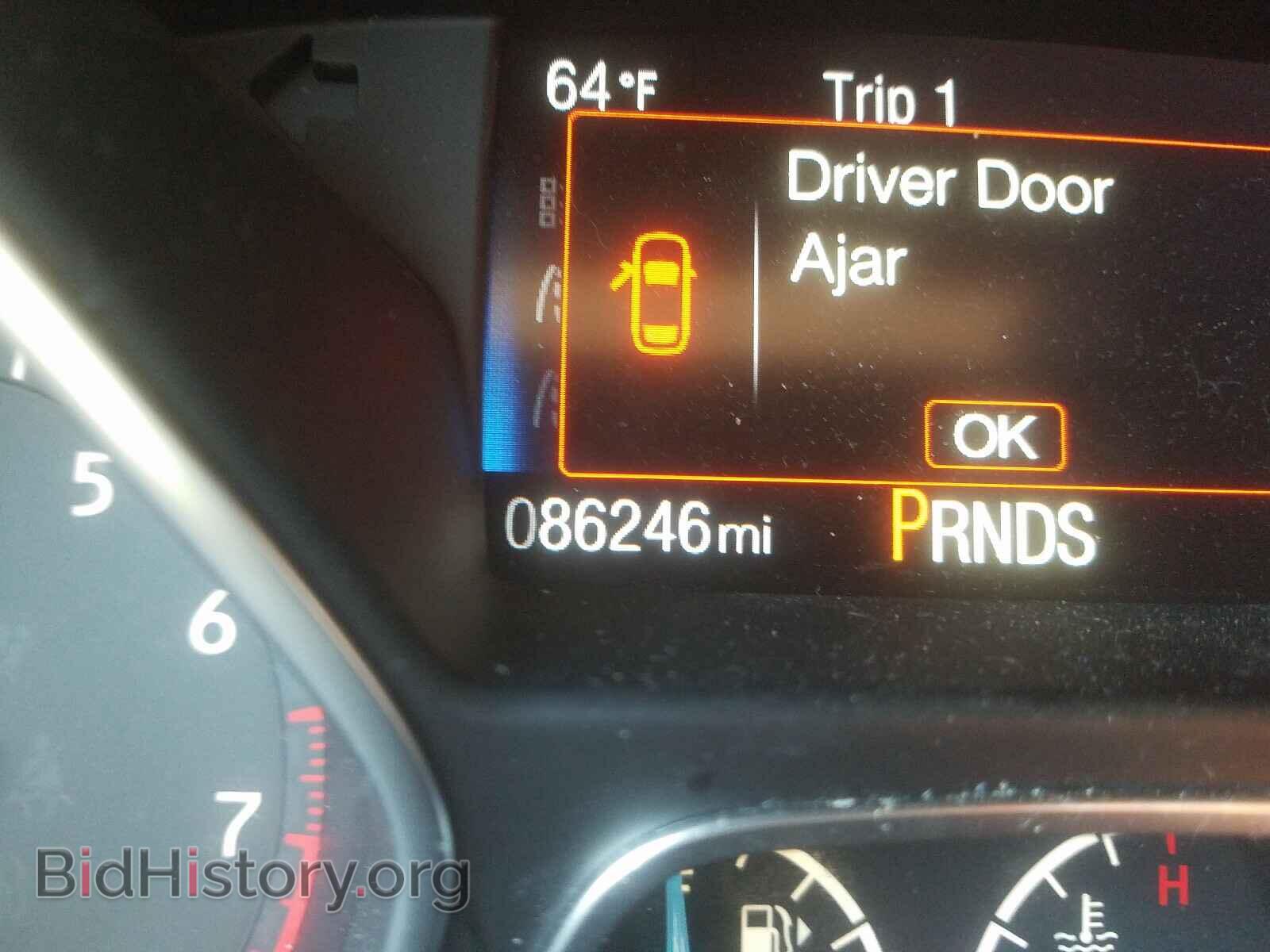 2016 FORD FOCUS - VIN: 1FADP3K2XGL330000 - Photo 8