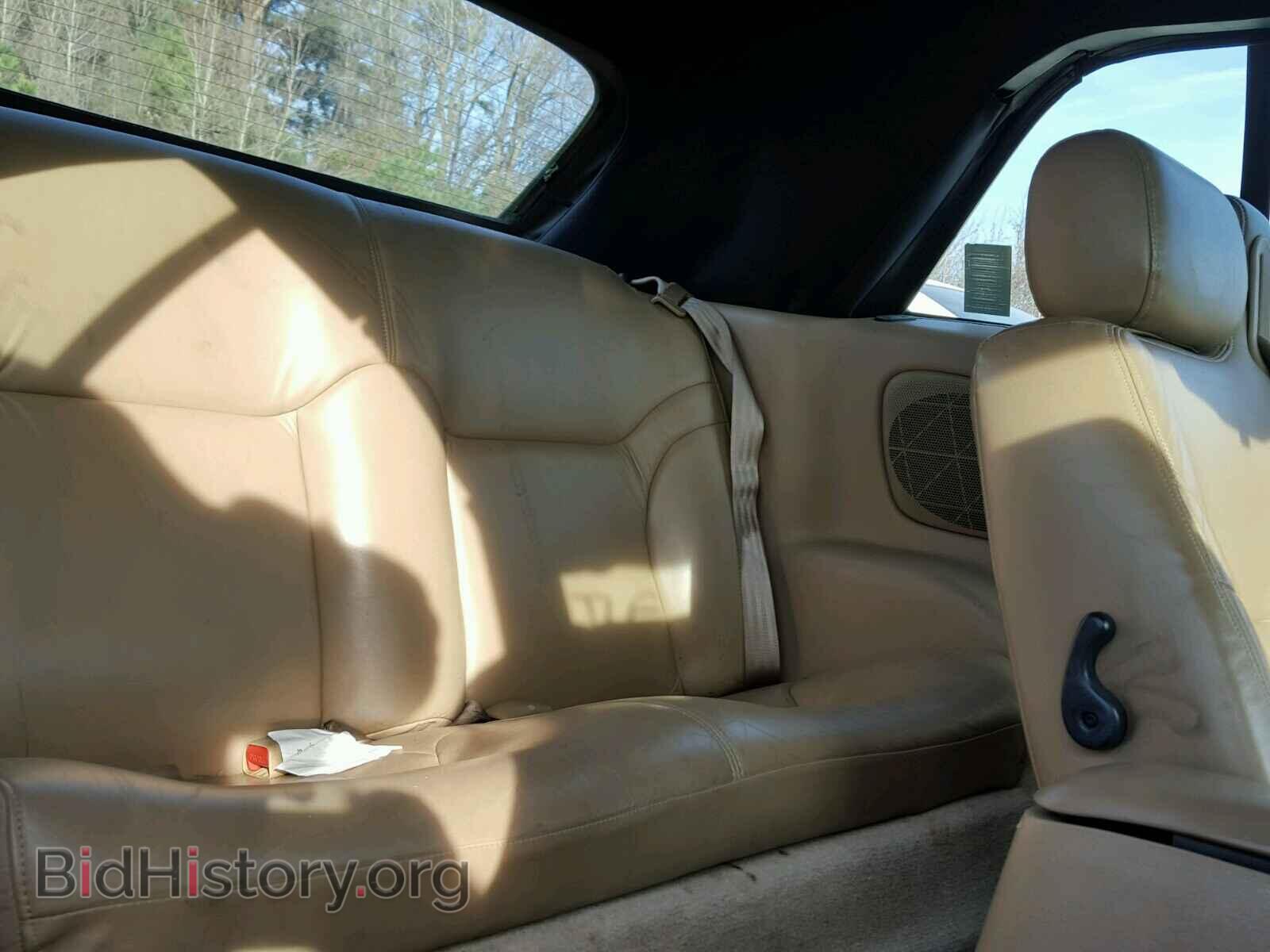 1996 CHRYSLER SEBRING - VIN: 3C3EL55H4TT311998 - Фото 6