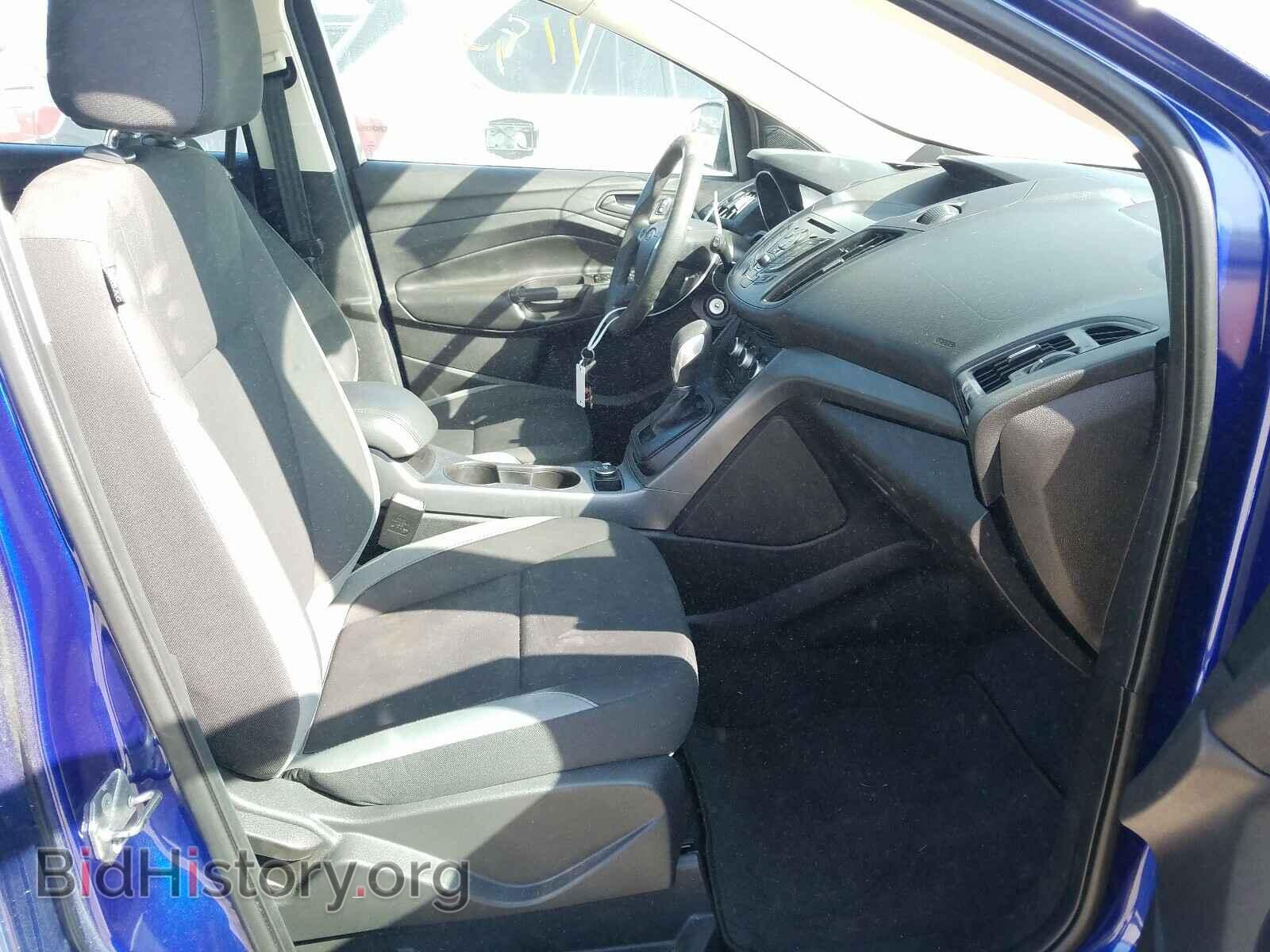 2013 FORD ESCAPE - VIN: 1FMCU0F77DUD88117 - Фото 5