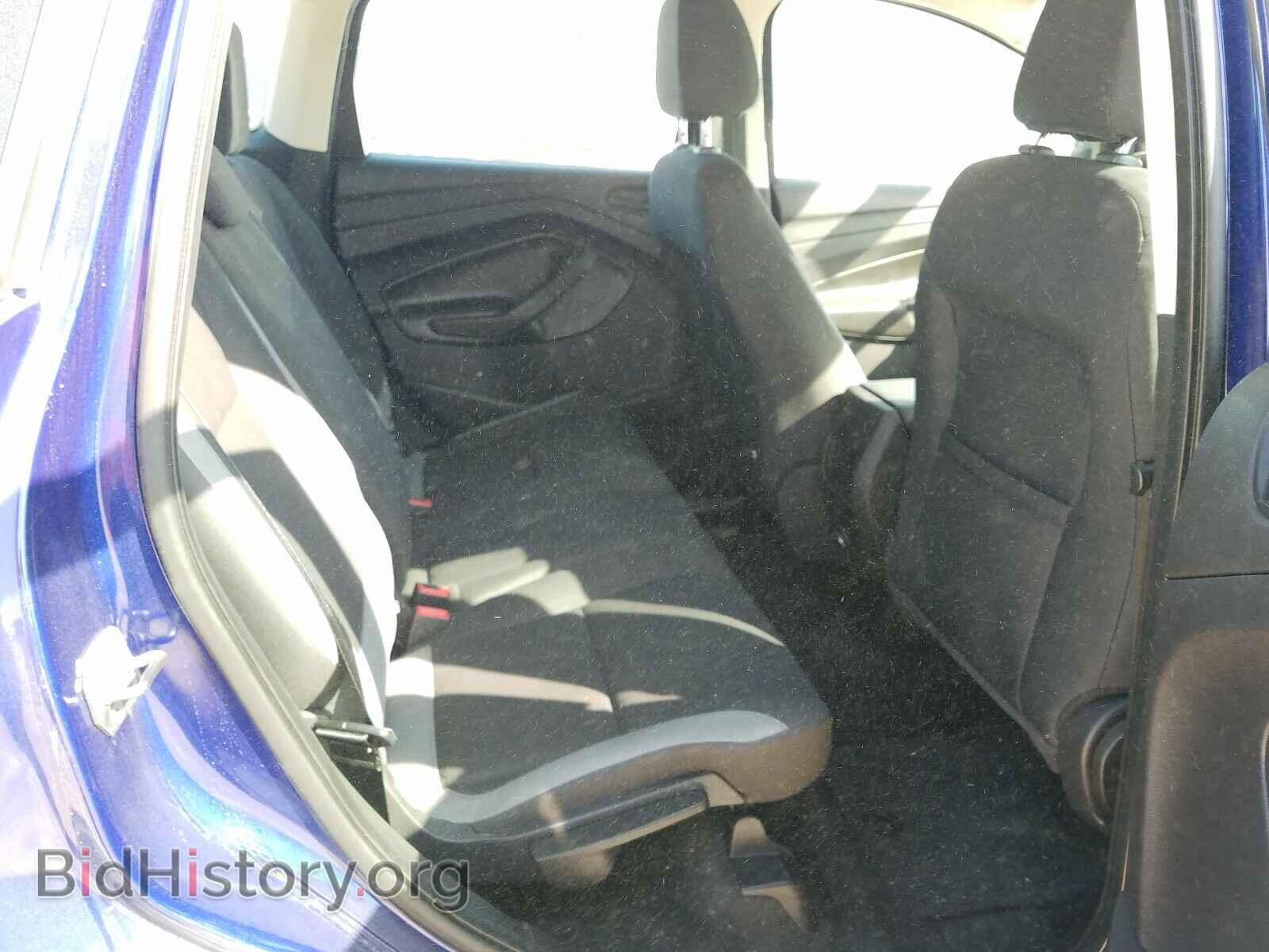 2013 FORD ESCAPE - VIN: 1FMCU0F77DUD88117 - Фото 6