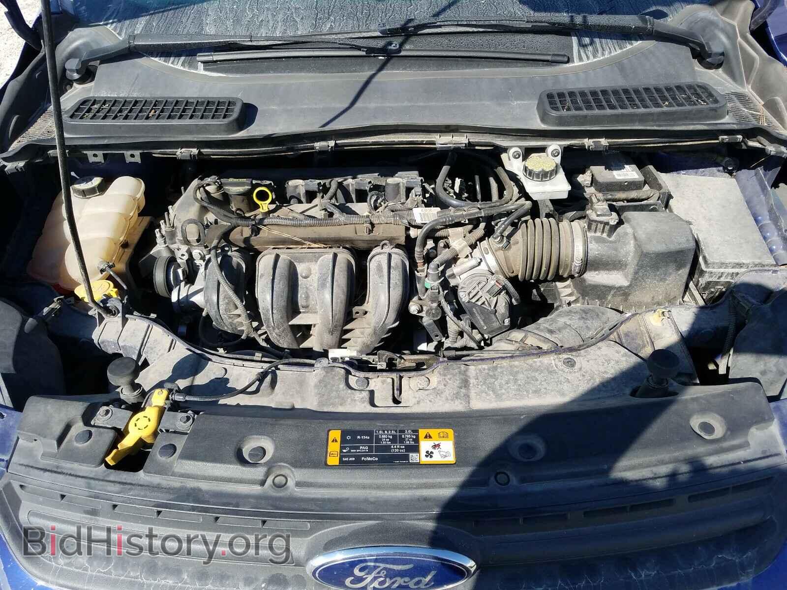 2013 FORD ESCAPE - VIN: 1FMCU0F77DUD88117 - Фото 7