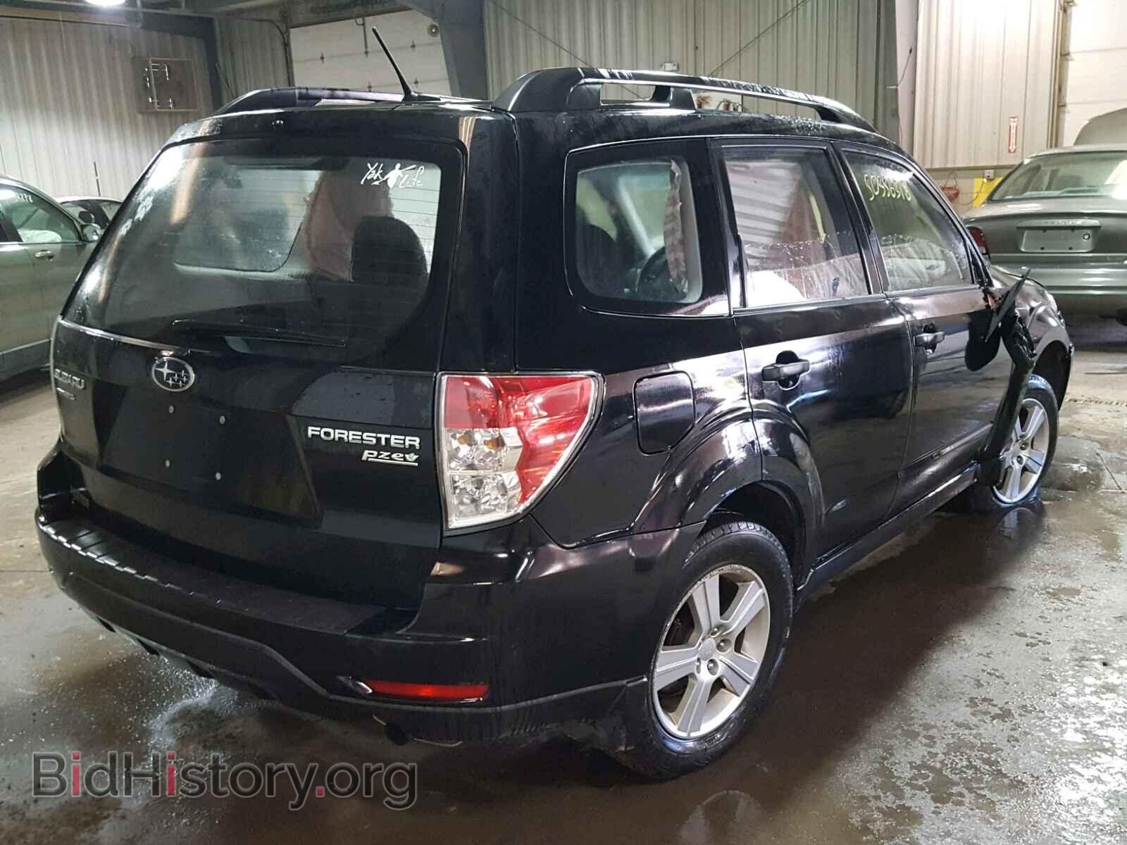 2013 SUBARU FORESTER - VIN: JF2SHABC0DH444423 - Фото 4
