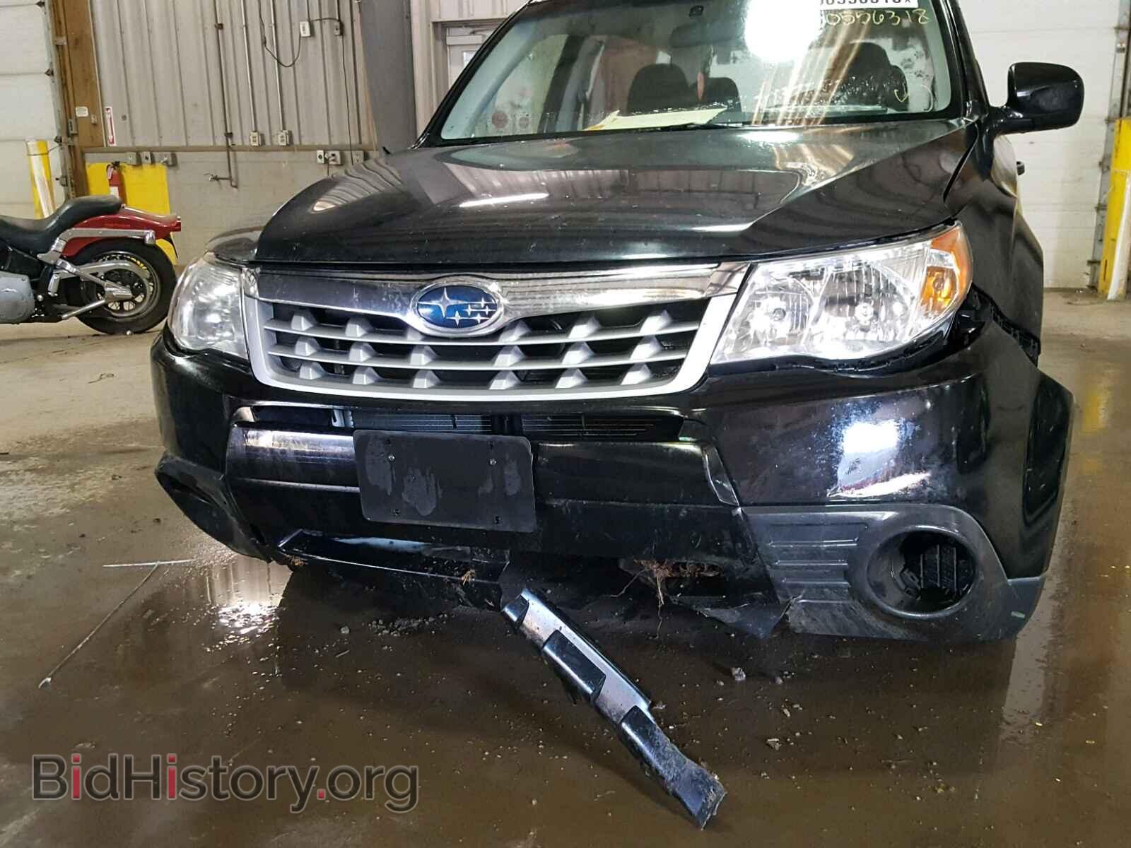 2013 SUBARU FORESTER - VIN: JF2SHABC0DH444423 - Фото 9