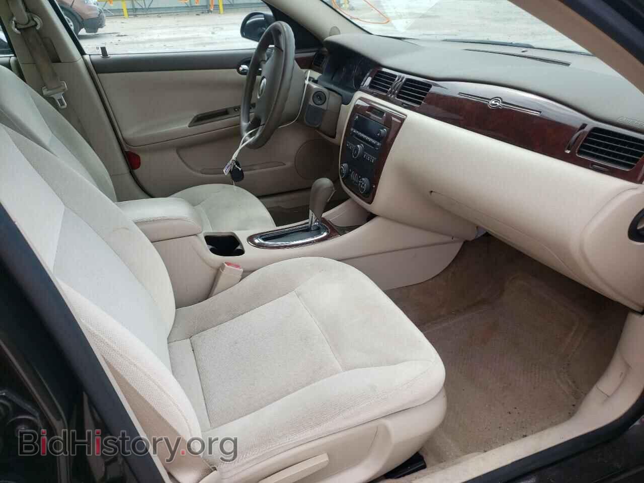2008 CHEVROLET IMPALA - VIN: 2G1WT58K181259397 - Фото 5