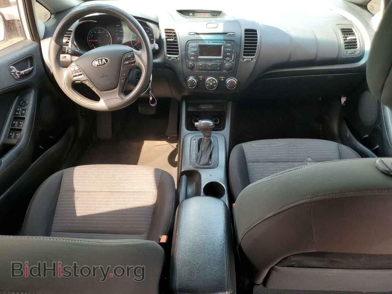 2014 KIA FORTE - VIN: KNAFX4A69E5228456 - Фото 8
