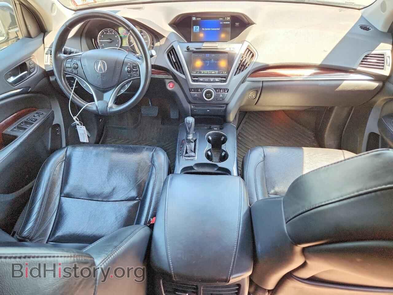 2014 ACURA MDX - VIN: 5FRYD4H86EB050126 - Фото 8
