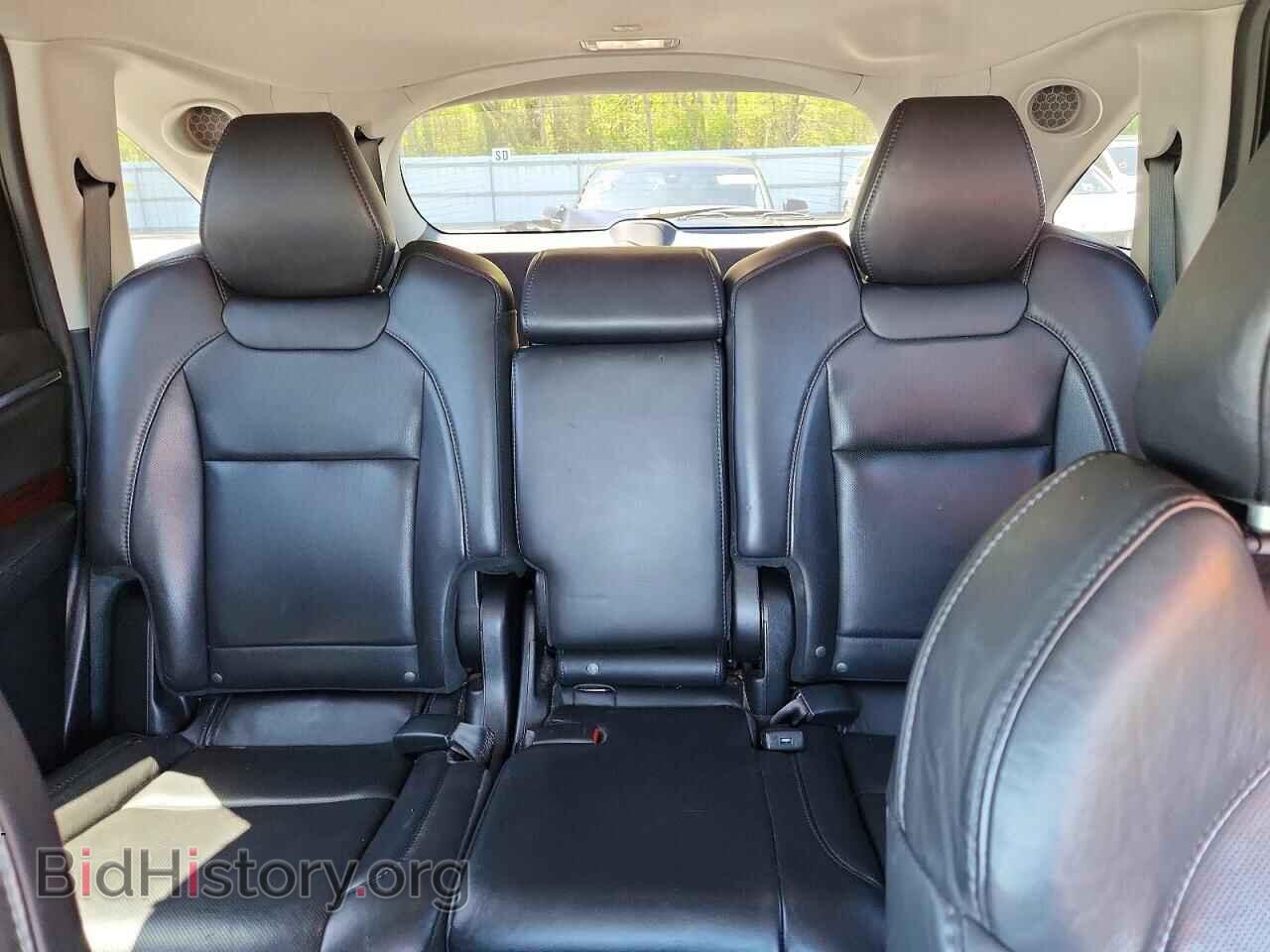 2014 ACURA MDX - VIN: 5FRYD4H86EB050126 - Фото 10