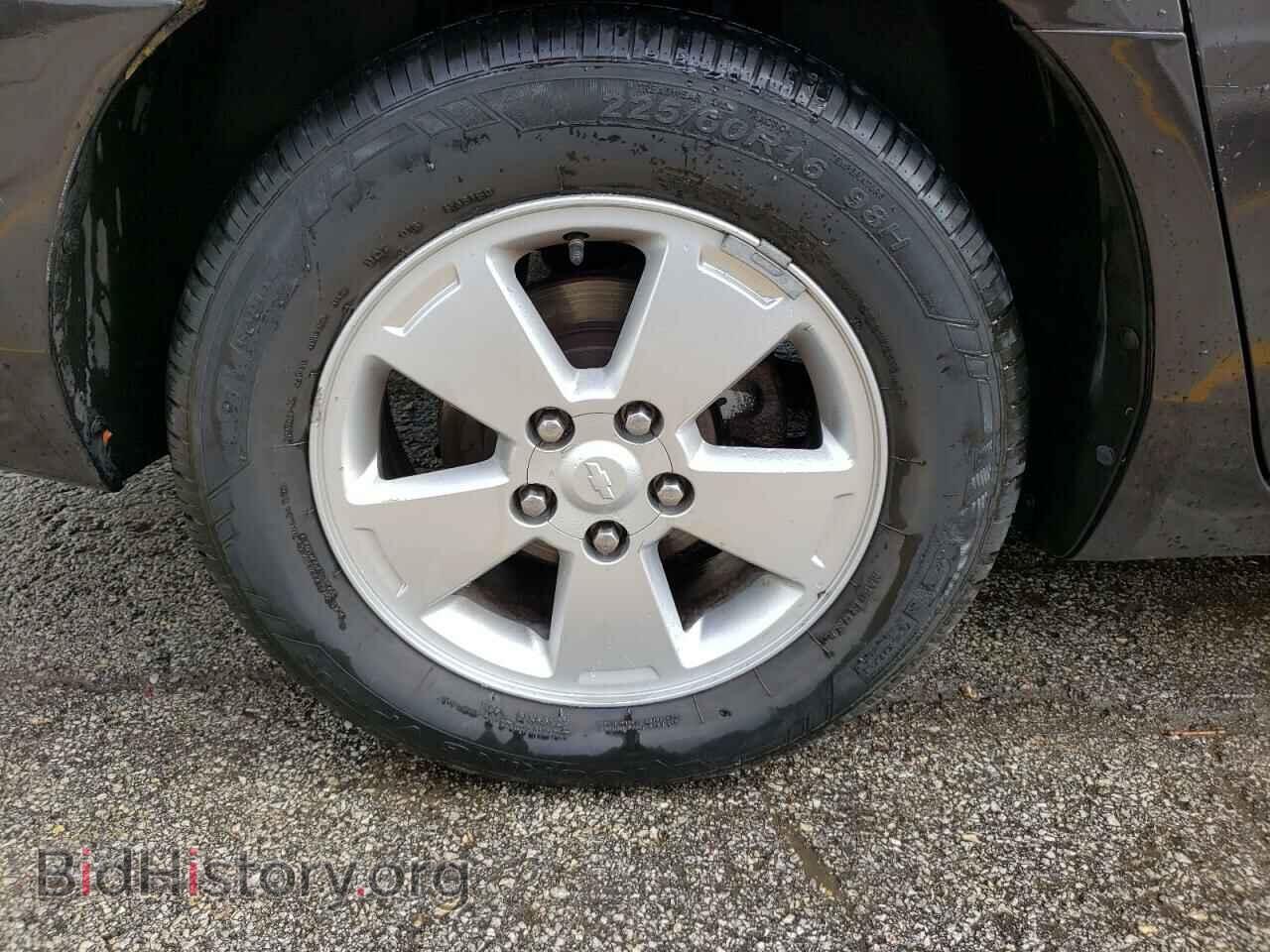 2008 CHEVROLET IMPALA - VIN: 2G1WT58K189252970 - Фото 10