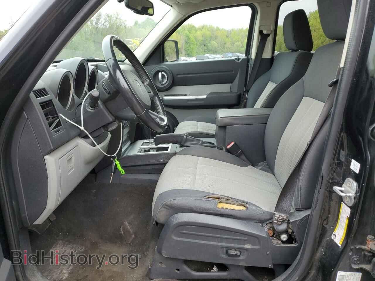 2007 DODGE NITRO - VIN: 1D8GU58KX7W613144 - Фото 7