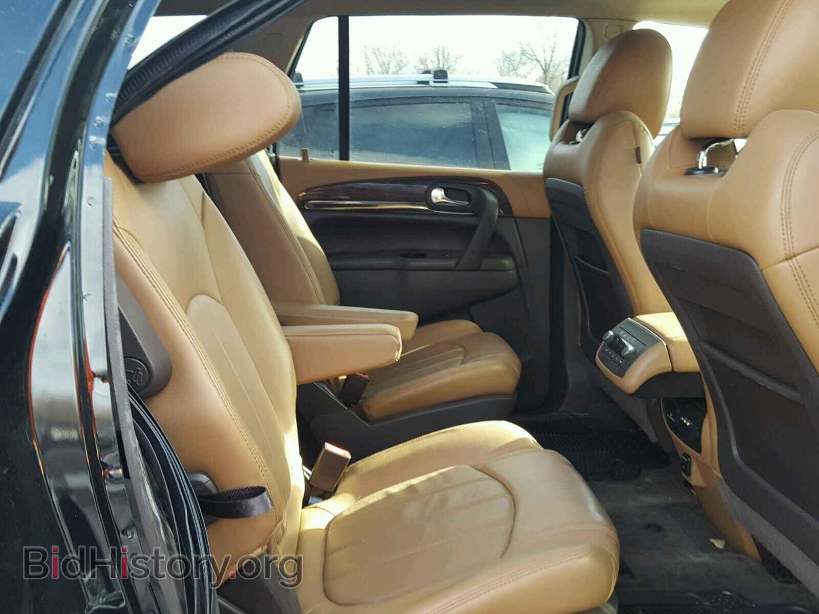 2016 BUICK ENCLAVE - VIN: 5GAKVCKD1GJ120147 - Фото 6
