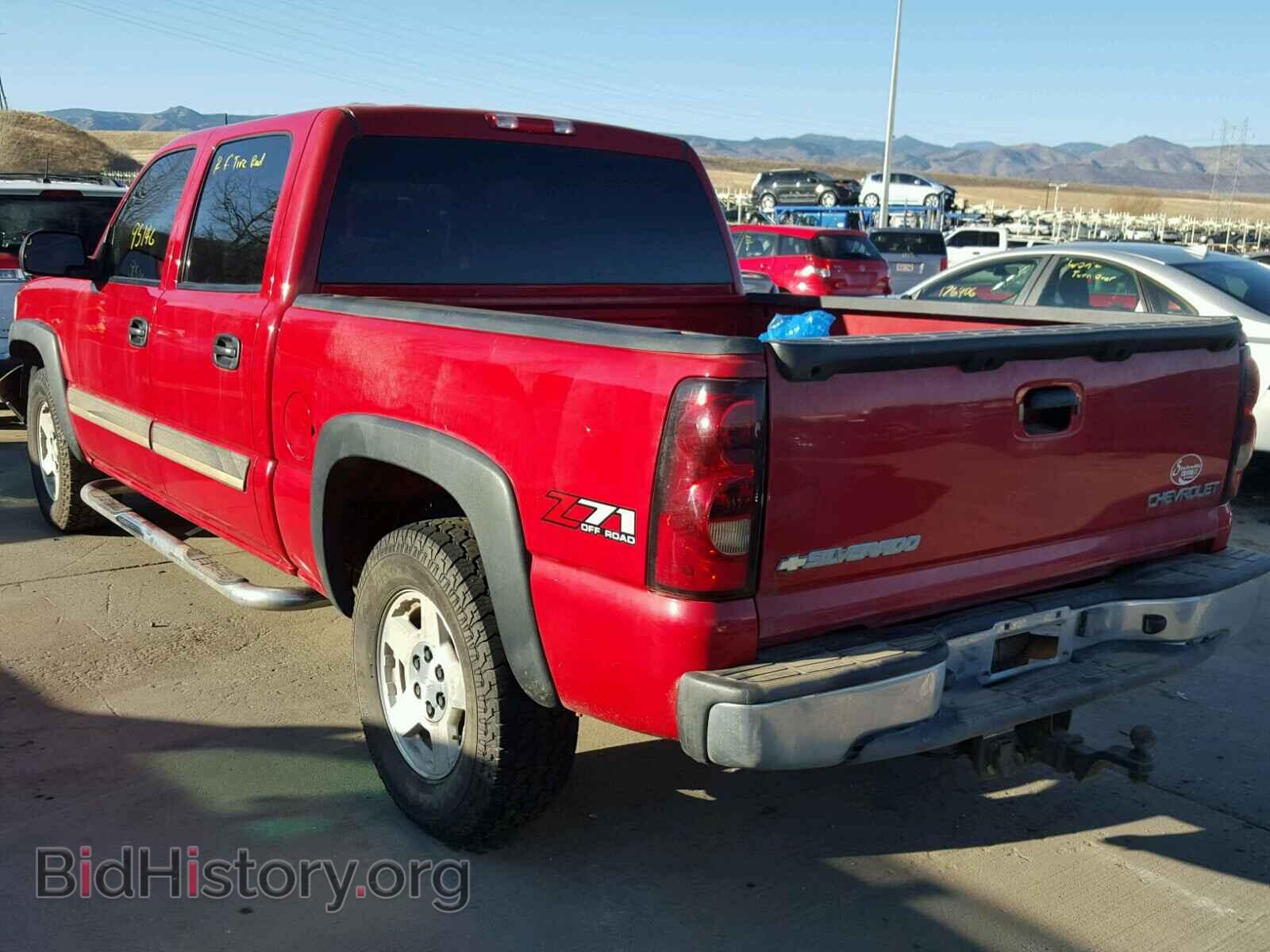 2005 CHEVROLET SILVERADO - VIN: 2GCEK13TX51231799 - Фото 3