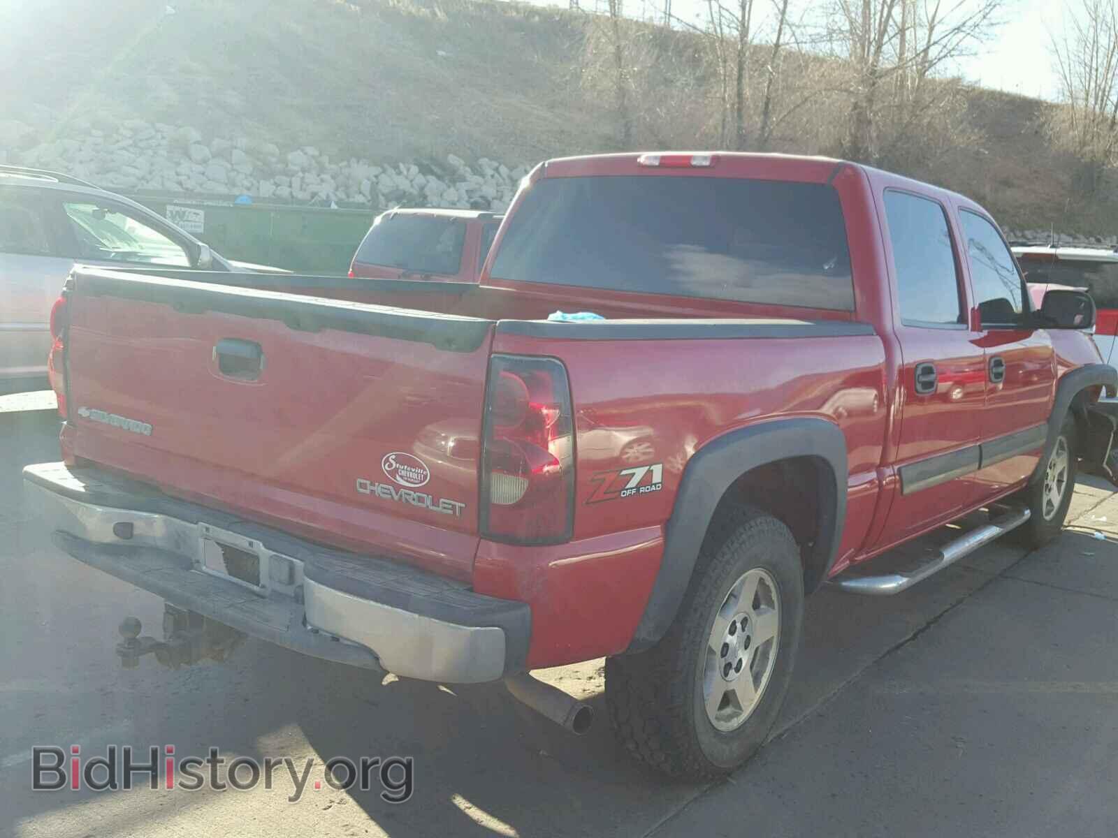 2005 CHEVROLET SILVERADO - VIN: 2GCEK13TX51231799 - Фото 4