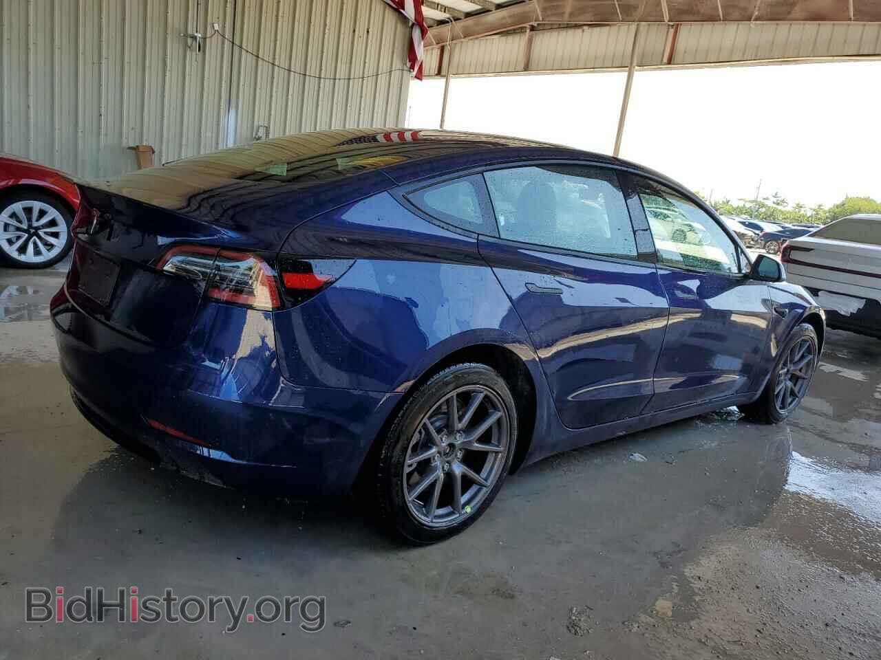 2023 TESLA MODEL 3 - VIN: 5YJ3E1EA0PF448577 - Photo 3