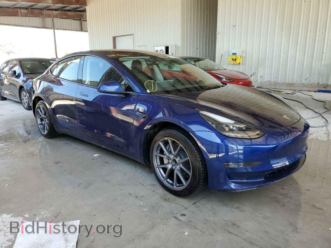 2023 TESLA MODEL 3 - VIN: 5YJ3E1EA0PF448577 - Photo 4