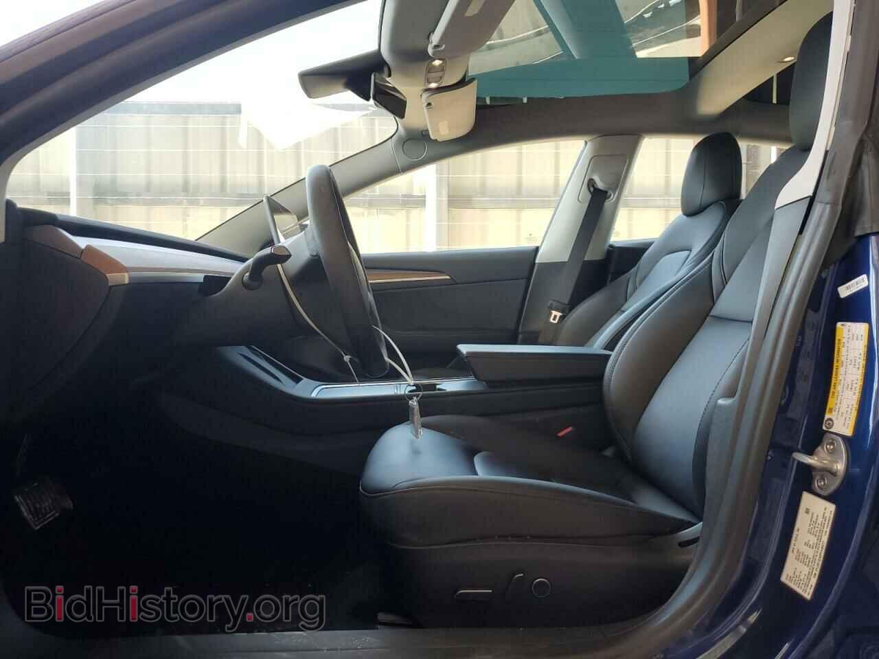 2023 TESLA MODEL 3 - VIN: 5YJ3E1EA0PF448577 - Photo 7