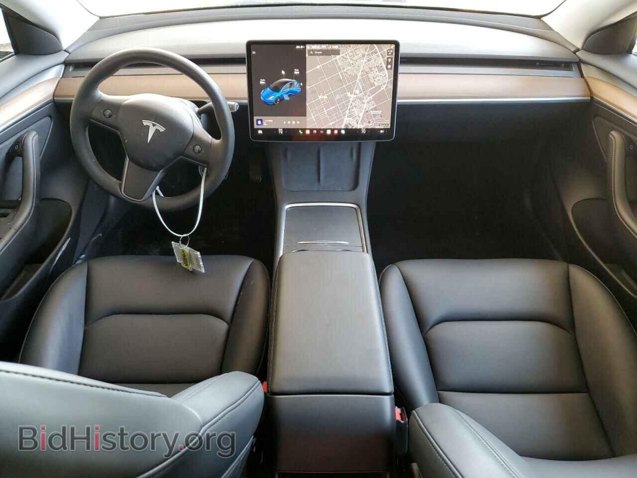 2023 TESLA MODEL 3 - VIN: 5YJ3E1EA0PF448577 - Photo 8