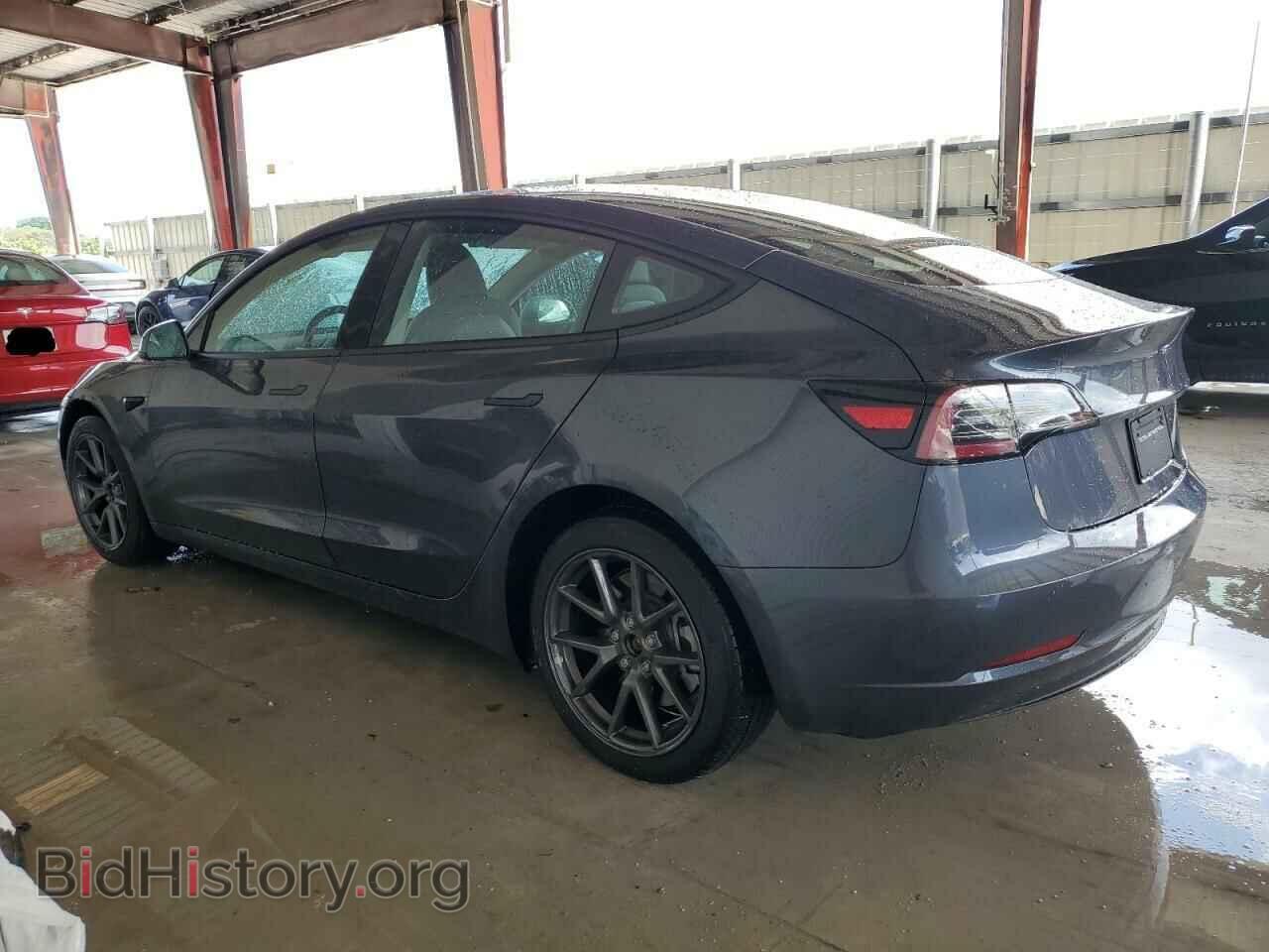 2023 TESLA MODEL 3 - VIN: 5YJ3E1EA1PF448085 - Фото 2