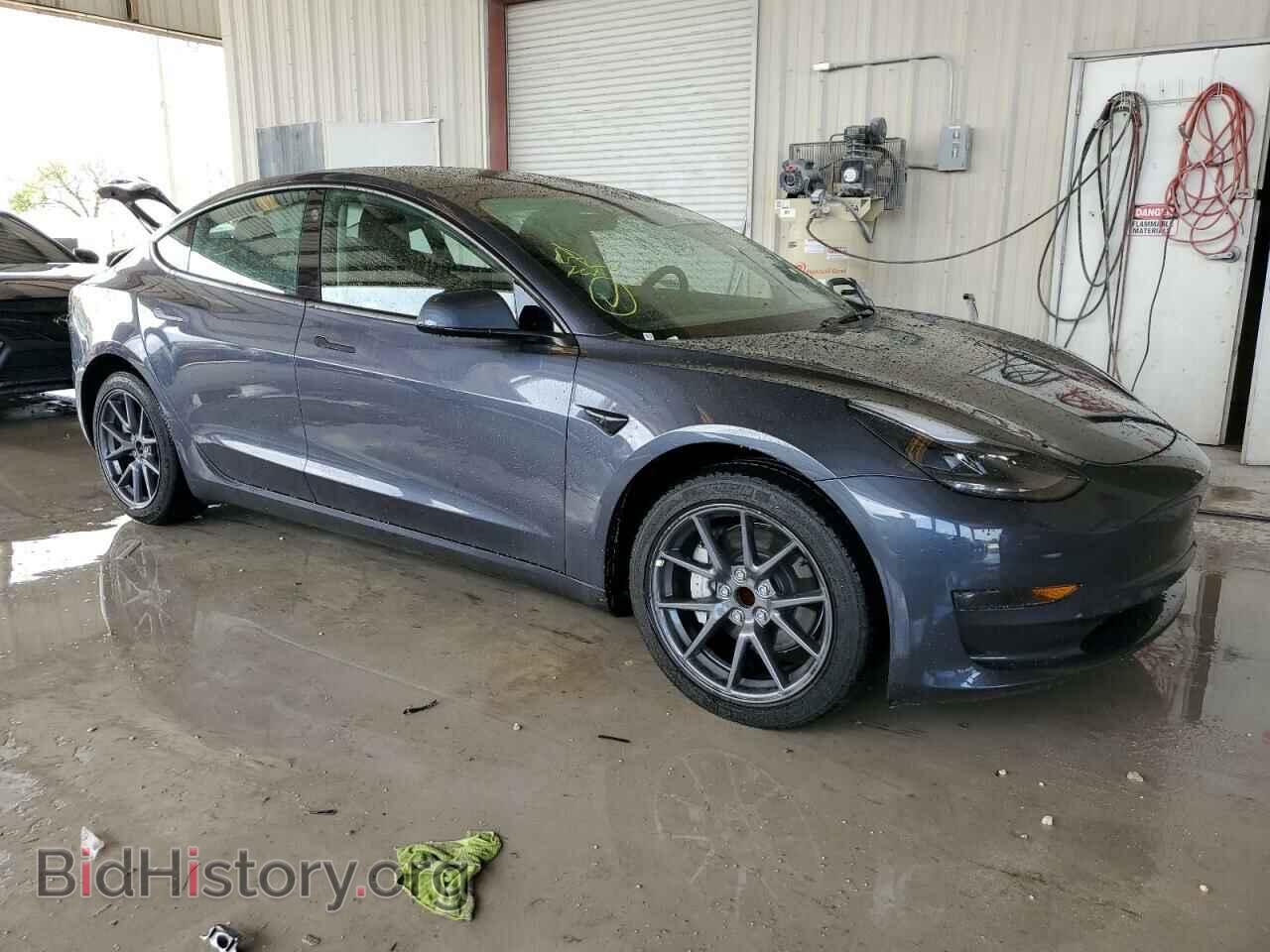 2023 TESLA MODEL 3 - VIN: 5YJ3E1EA1PF448085 - Фото 4