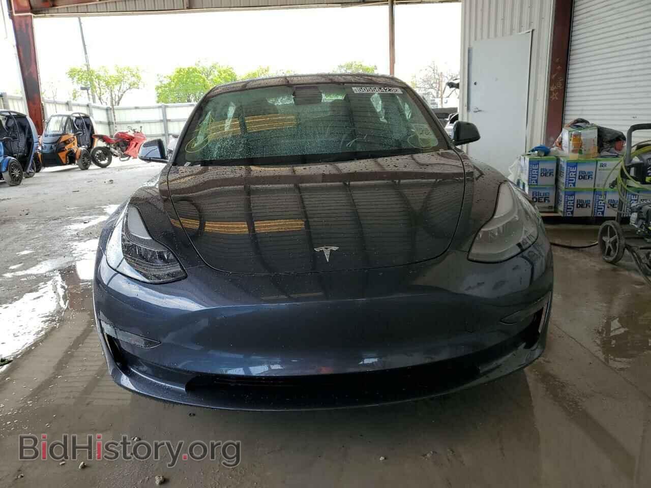 2023 TESLA MODEL 3 - VIN: 5YJ3E1EA1PF448085 - Фото 5