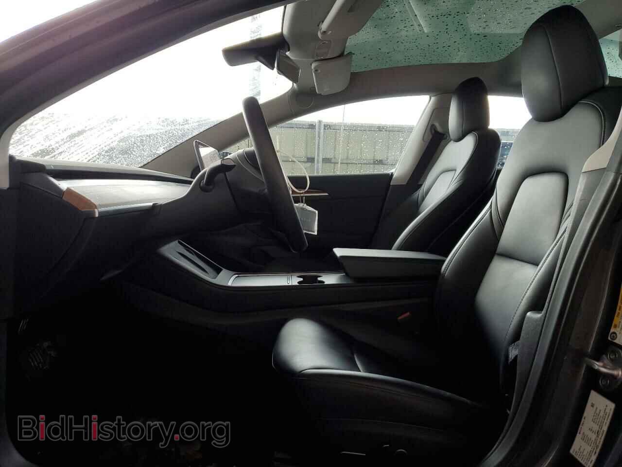 2023 TESLA MODEL 3 - VIN: 5YJ3E1EA1PF448085 - Фото 7