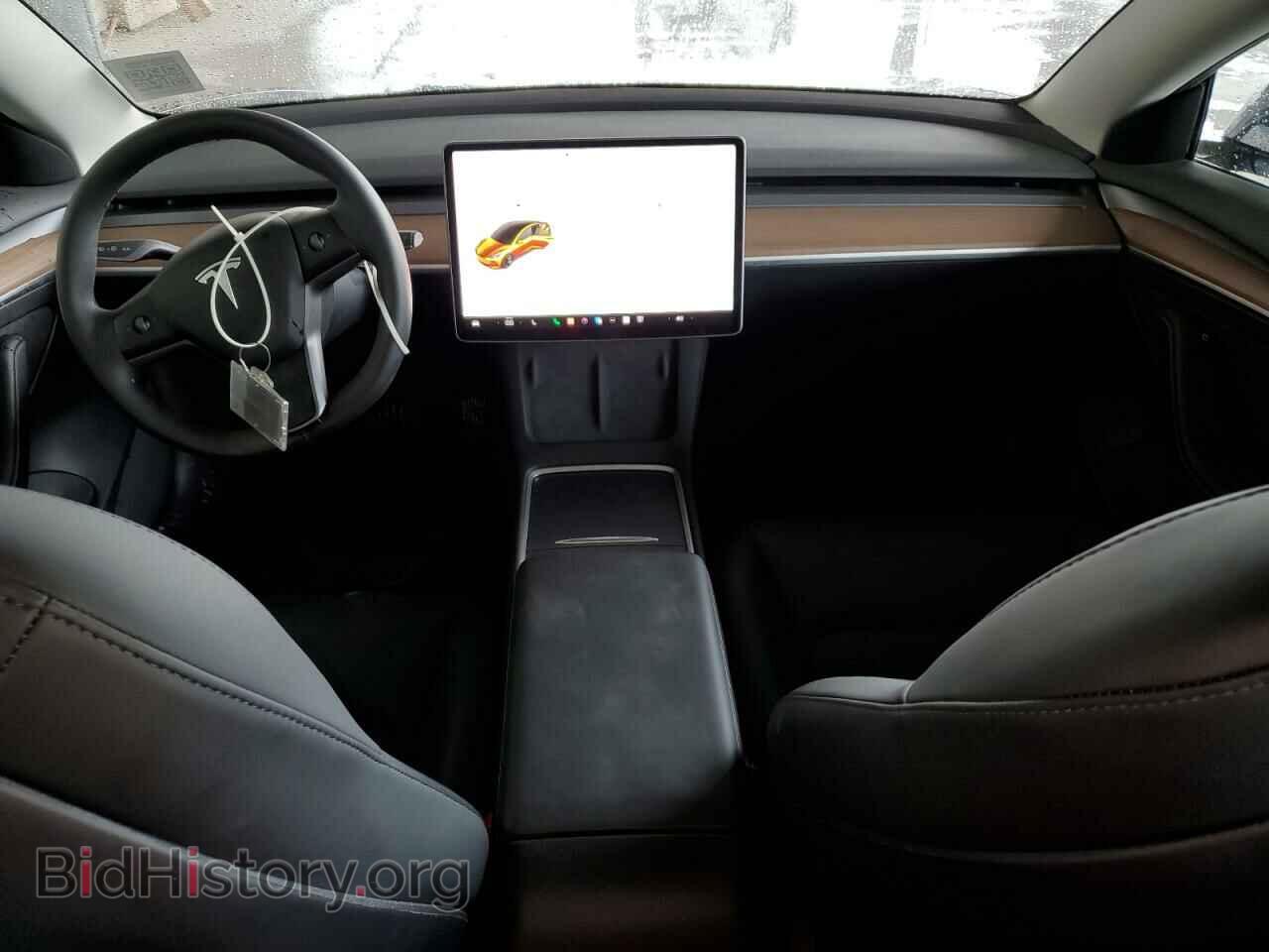 2023 TESLA MODEL 3 - VIN: 5YJ3E1EA1PF448085 - Фото 8