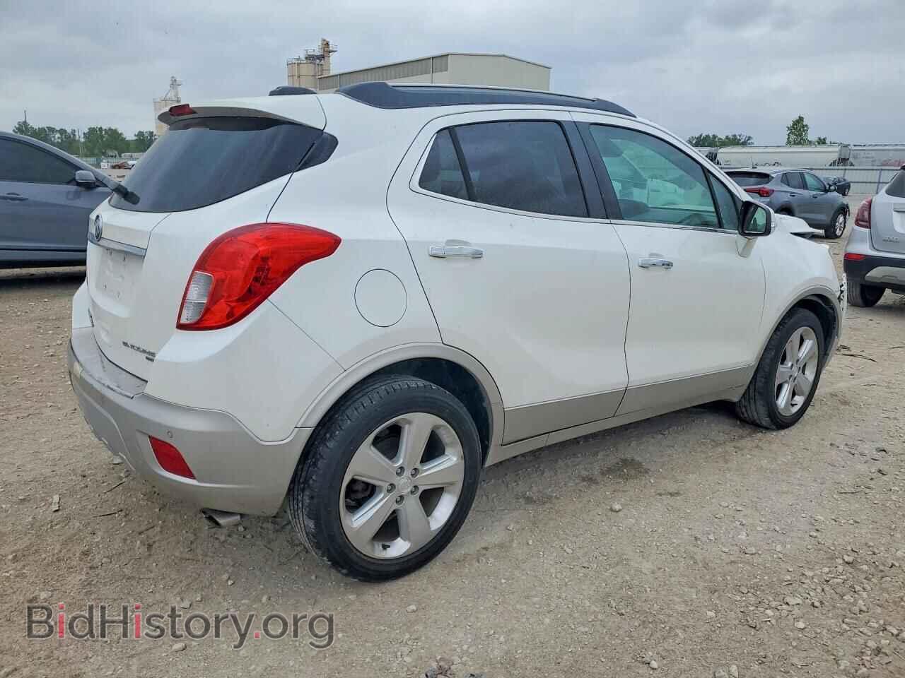 2016 BUICK ENCORE - VIN: KL4CJHSB7GB640030 - Photo 3