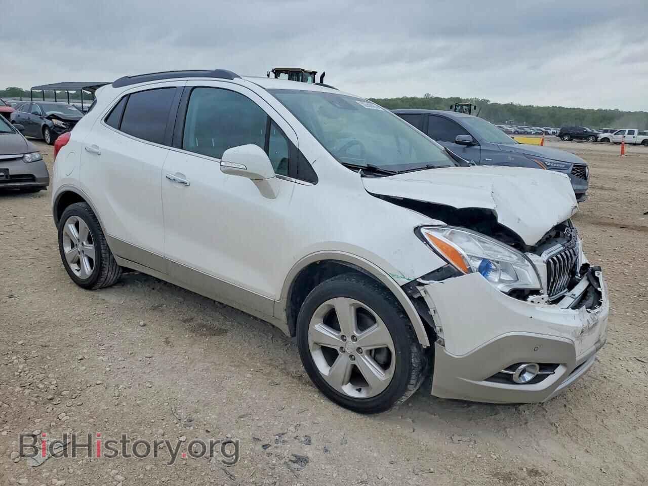 2016 BUICK ENCORE - VIN: KL4CJHSB7GB640030 - Photo 4