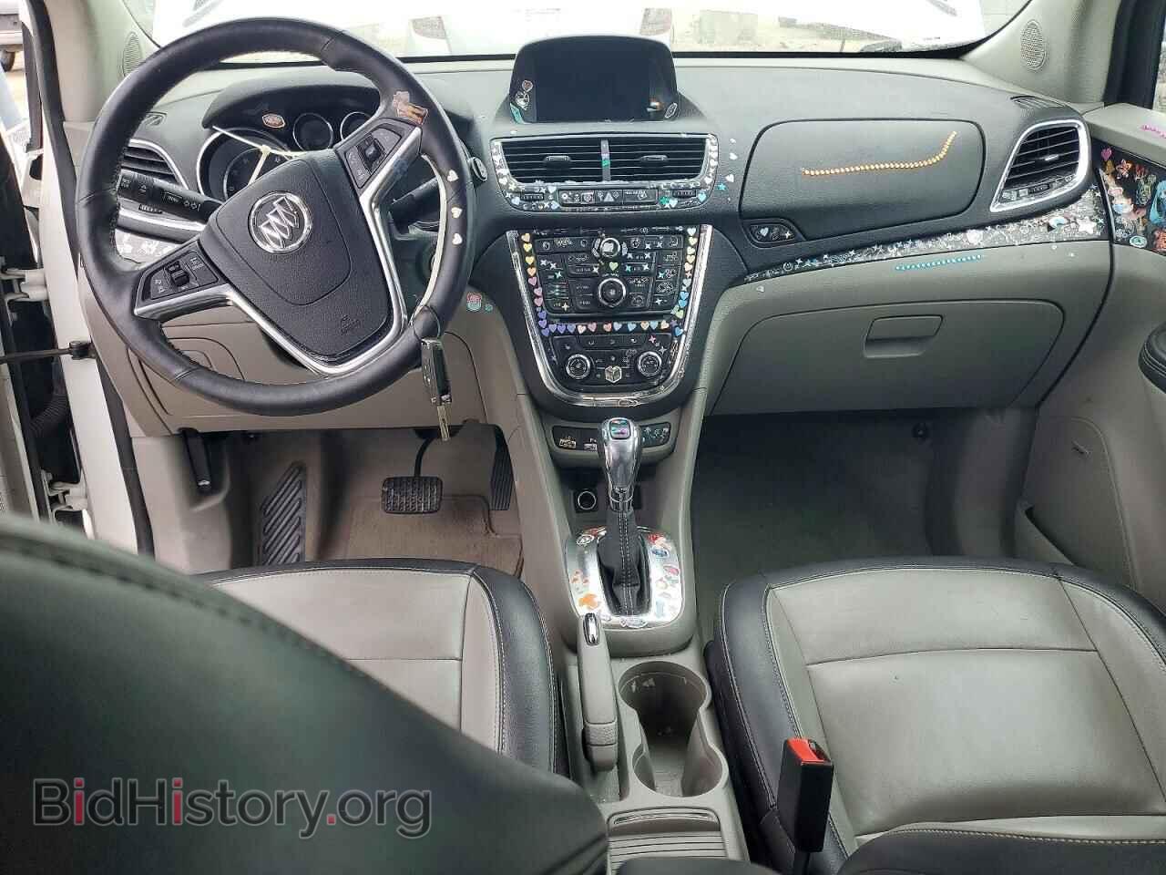 2016 BUICK ENCORE - VIN: KL4CJHSB7GB640030 - Photo 8