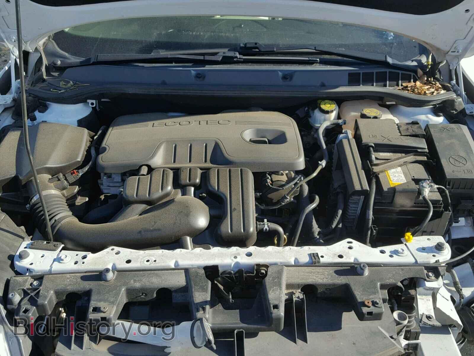 2014 BUICK VERANO - VIN: 1G4PP5SK9E4107338 - Фото 7