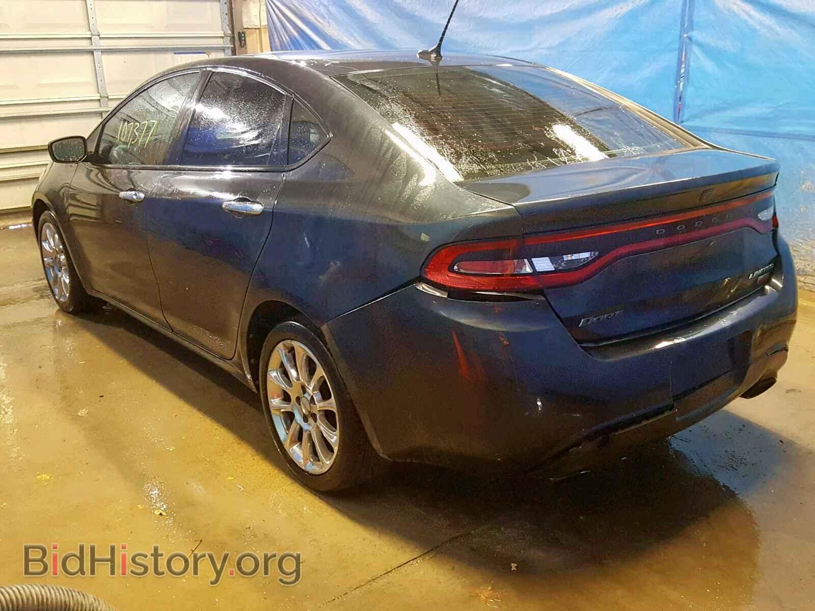 2013 DODGE DART - VIN: 1C3CDFCH1DD703549 - Фото 3