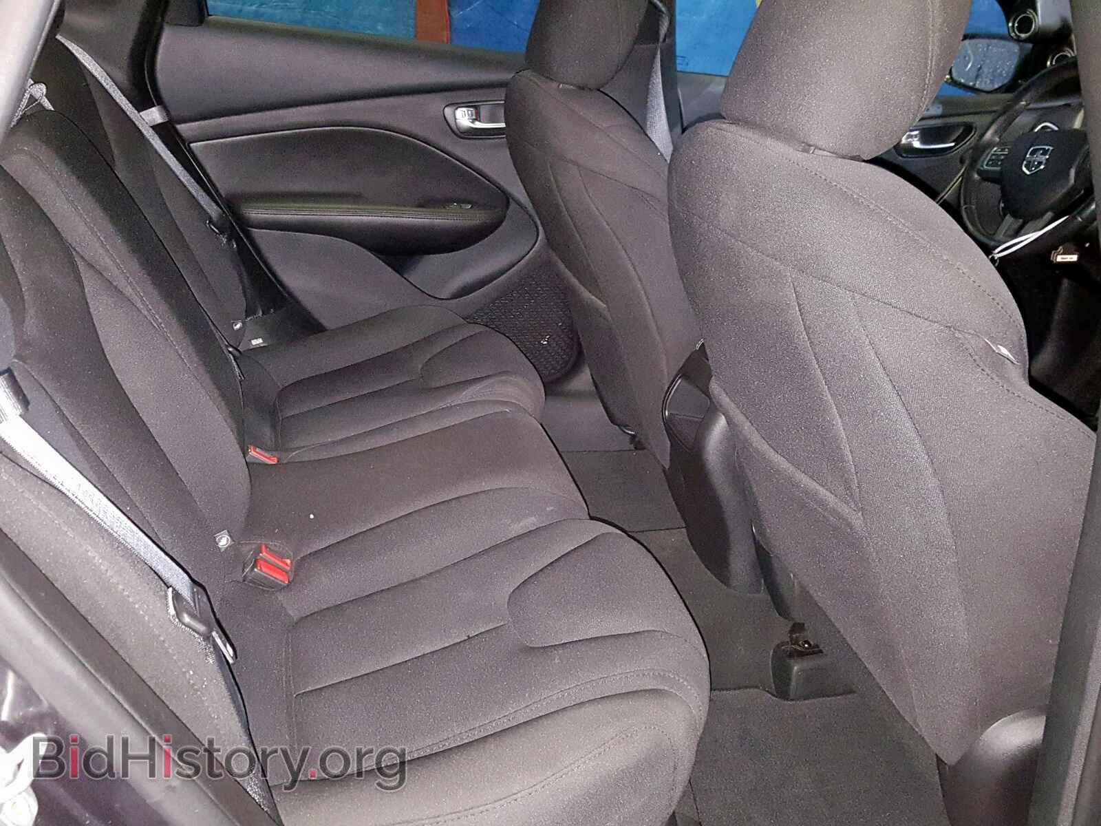 2013 DODGE DART - VIN: 1C3CDFCH1DD703549 - Фото 6