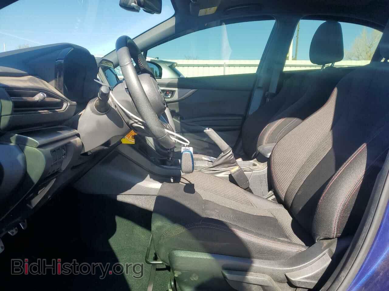 2023 SUBARU WRX - VIN: JF1VBAF60P9819992 - Фото 7