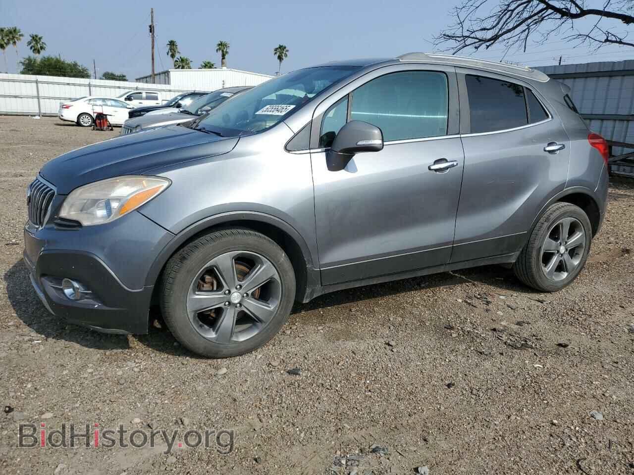 Фотография KL4CJBSB0EB521147 - BUICK ENCORE 2014