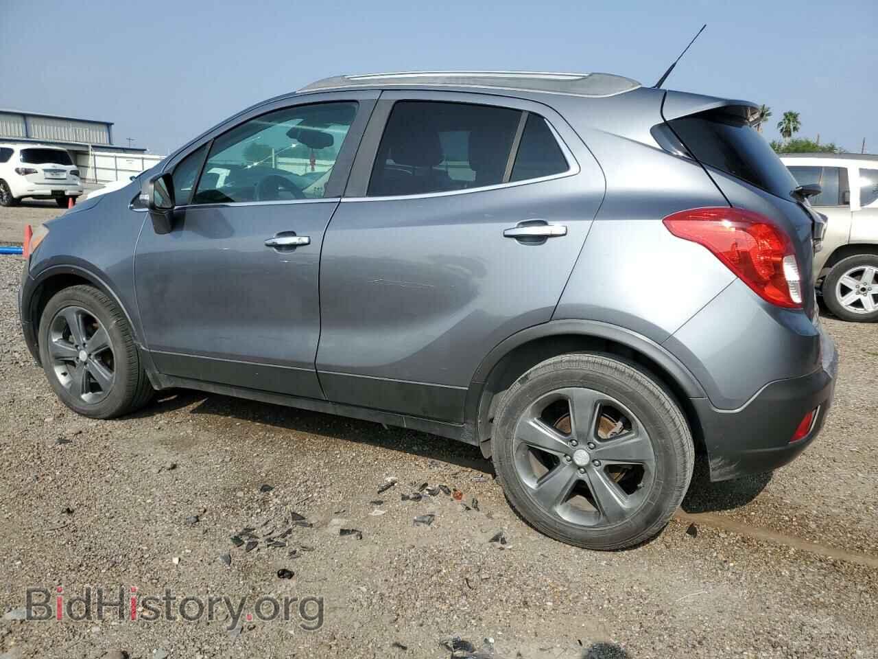 2014 BUICK ENCORE - VIN: KL4CJBSB0EB521147 - Фото 2