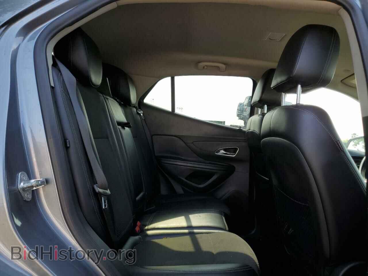 2014 BUICK ENCORE - VIN: KL4CJBSB0EB521147 - Фото 11