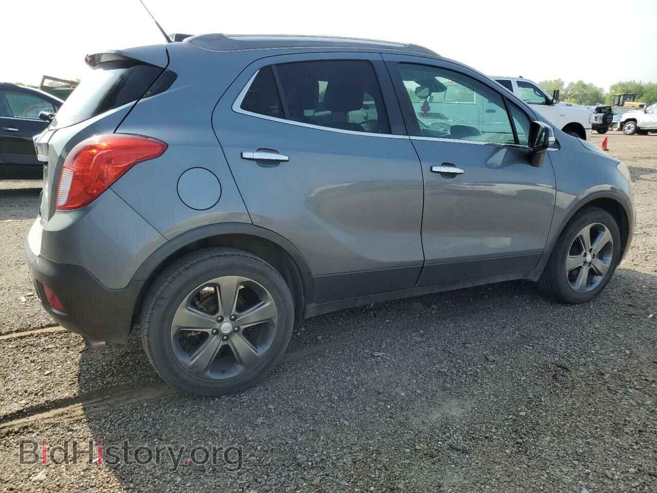 2014 BUICK ENCORE - VIN: KL4CJBSB0EB521147 - Фото 3