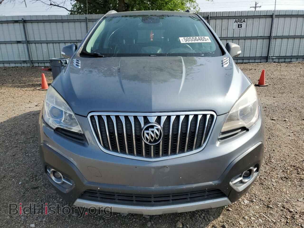 2014 BUICK ENCORE - VIN: KL4CJBSB0EB521147 - Фото 5