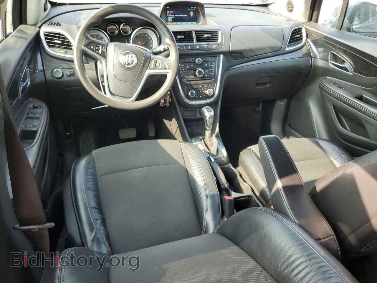2014 BUICK ENCORE - VIN: KL4CJBSB0EB521147 - Фото 8