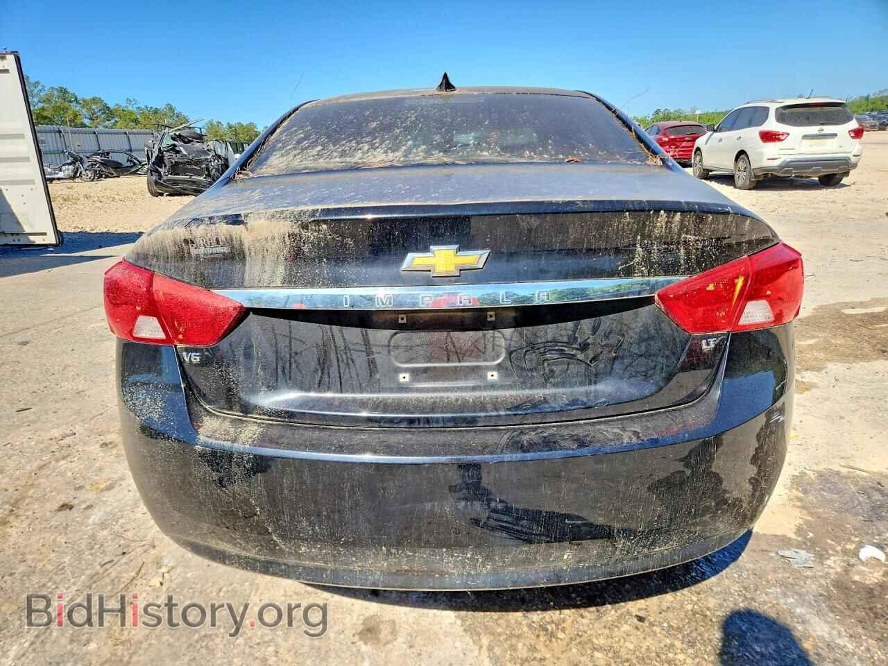 2015 CHEVROLET IMPALA - VIN: 2G1125S39F9100785 - Фото 6