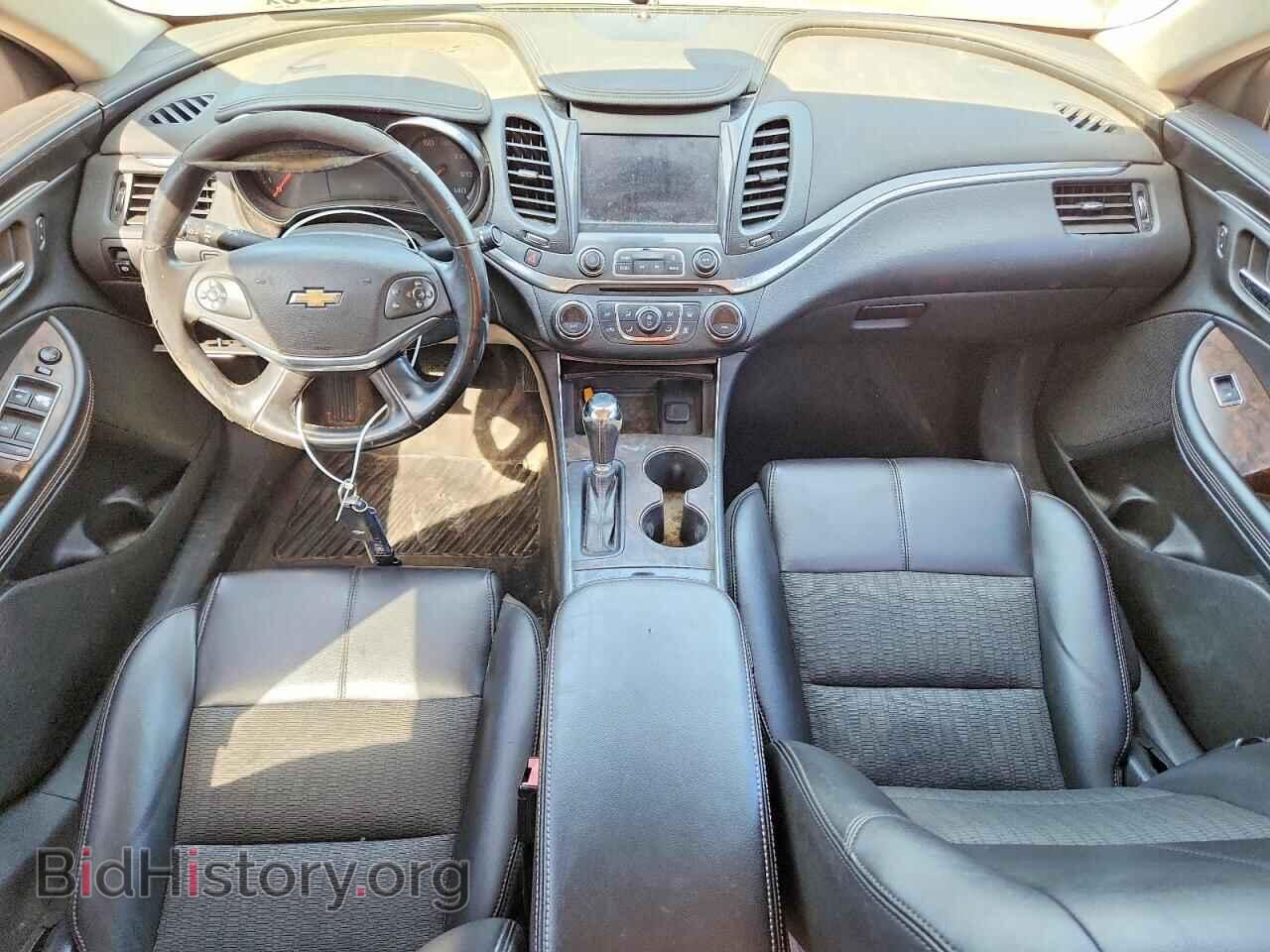2015 CHEVROLET IMPALA - VIN: 2G1125S39F9100785 - Фото 8