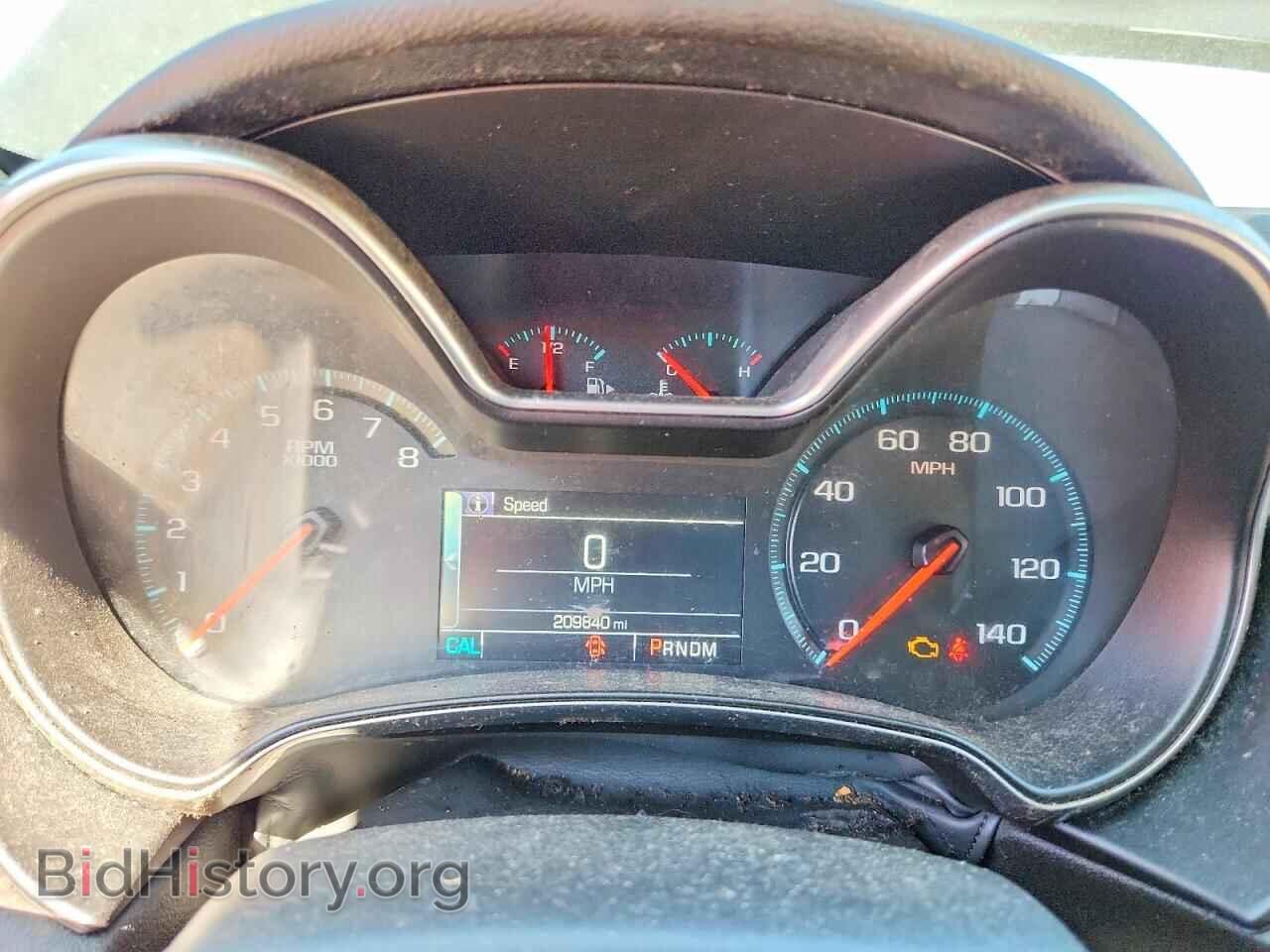 2015 CHEVROLET IMPALA - VIN: 2G1125S39F9100785 - Фото 9
