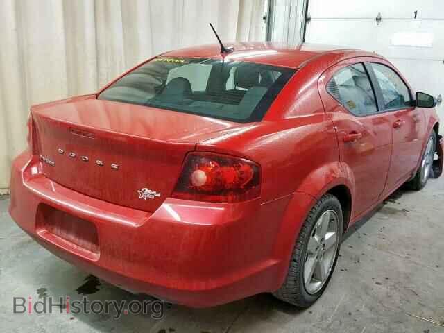 2013 DODGE AVENGER - VIN: 1C3CDZABXDN658119 - Photo 4